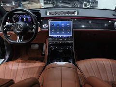 Mercedes-Benz S-Class 2022 S 400 L Luxury - ფოტო 8