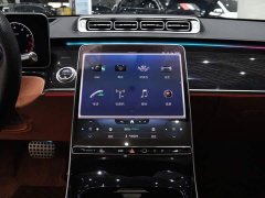 Mercedes-Benz S-Class 2022 S 400 L Luxury - ფოტო 10