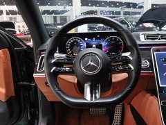 Mercedes-Benz S-Class 2022 S 400 L Luxury - ფოტო 12