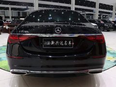 Mercedes-Benz S-Class 2022 S 400 L Luxury - ფოტო 3