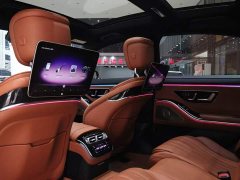 Mercedes-Benz S-Class 2022 S 400 L Luxury - ფოტო 5