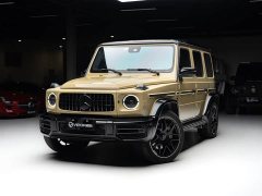 Mercedes-Benz Mercedes-AMG G 63 - ფოტო 1