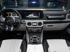 Mercedes-Benz Mercedes-AMG G 63 - ფოტო 10
