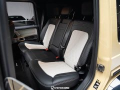 Mercedes-Benz Mercedes-AMG G 63 - ფოტო 11