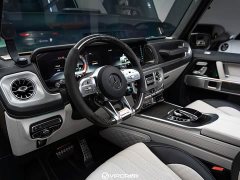Mercedes-Benz Mercedes-AMG G 63 - ფოტო 13