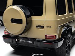 Mercedes-Benz Mercedes-AMG G 63 - ფოტო 16