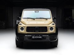 Mercedes-Benz Mercedes-AMG G 63 - ფოტო 2