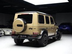 Mercedes-Benz Mercedes-AMG G 63 - ფოტო 3