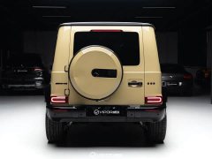 Mercedes-Benz Mercedes-AMG G 63 - ფოტო 4