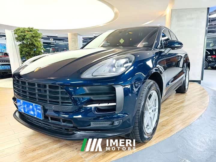 Porsche Macan 2.0T - ავტომობილი ჩინეთიდან