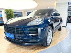 Porsche Macan 2.0T - ფოტო 1
