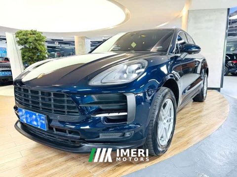 2021 Porsche Macan 2.0T - ავტომობილი ჩინეთიდან