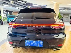 Porsche Macan 2.0T - ფოტო 4