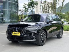 Lincoln Explorer 2023 2.0T AWD Intelligent Hybrid Edition - ფოტო 1