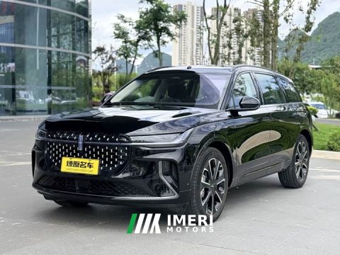 2024 Lincoln Explorer 2023 2.0T AWD Intelligent Hybrid Edition - ავტომობილი ჩინეთიდან