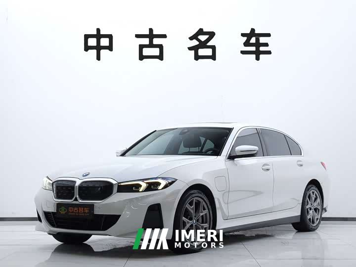 BMW i3 eDrive 35 L