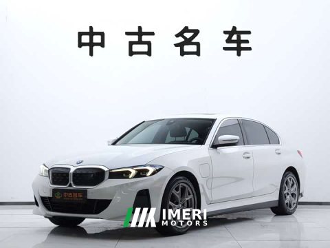 2023 BMW i3 2022 eDrive 35 L - ავტომობილი ჩინეთიდან