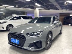 Audi S4 3.0TFSI - ფოტო 1