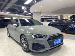 Audi S4 3.0TFSI - ფოტო 3