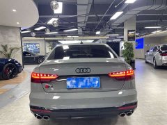 Audi S4 3.0TFSI - ფოტო 4