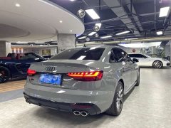 Audi S4 3.0TFSI - ფოტო 5