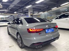 Audi S4 3.0TFSI - ფოტო 6