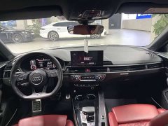 Audi S4 3.0TFSI - ფოტო 7