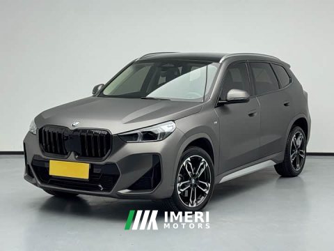 2024 BMW X1 sDrive25Li M Sport Package - ავტომობილი ჩინეთიდან