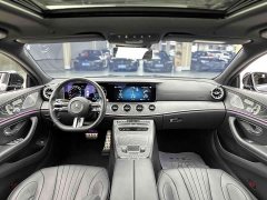 Mercedes-Benz CLS 300 Luxury - ფოტო 3