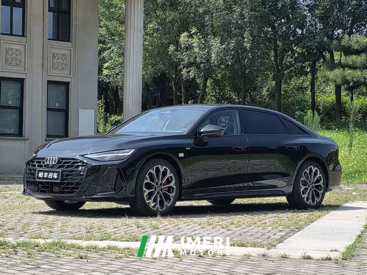 Audi A6L 2.0T quattro Prestige