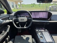 Audi A6L 2.0T quattro Prestige - ფოტო 10