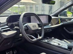 Audi A6L 2.0T quattro Prestige - ფოტო 7
