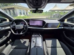 Audi A6L 2.0T quattro Prestige - ფოტო 9