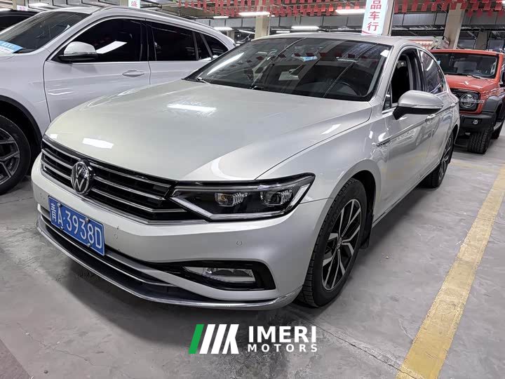 Volkswagen Magotan 330TSI DSG 30th Anniversary Edition - ავტომობილი ჩინეთიდან