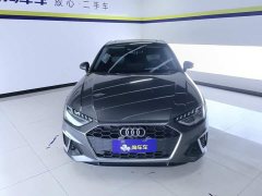 Audi A4L 40 TFSI Fashion Dynamic - ფოტო 2