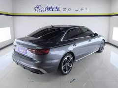 Audi A4L 40 TFSI Fashion Dynamic - ფოტო 3