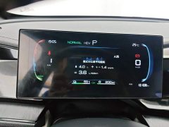 BYD Qin PLUS 2024 Glory Edition DM-i 55KM Leading - ფოტო 14