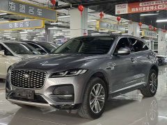 Jaguar F-PACE 250PS - ფოტო 1