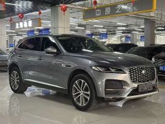 Jaguar F-PACE 250PS - ფოტო 3
