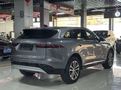 Jaguar F-PACE 250PS - ფოტო 9
