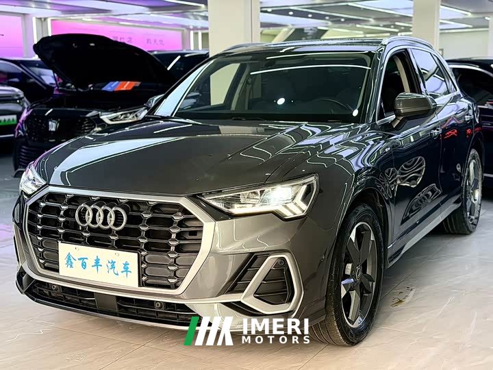 Audi Q3 35 TFSI Sport Dynamic Edition 1.4T