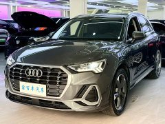 Audi Q3 35 TFSI Sport Dynamic Edition 1.4T - ფოტო 1