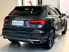 Audi Q3 35 TFSI Sport Dynamic Edition 1.4T - ფოტო 10