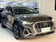 Audi Q3 35 TFSI Sport Dynamic Edition 1.4T - ფოტო 3