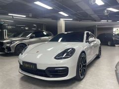 Porsche Panamera 2.9T - ფოტო 1