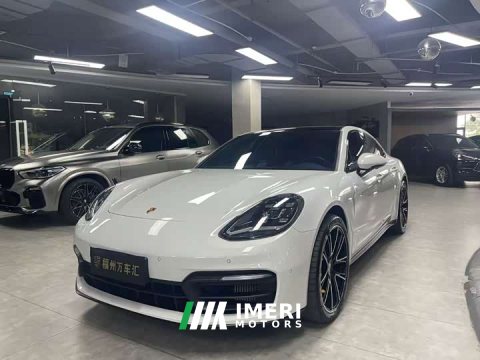 2022 Porsche Panamera 2.9T - ავტომობილი ჩინეთიდან