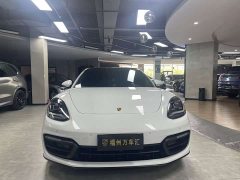 Porsche Panamera 2.9T - ფოტო 3