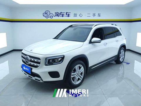 2021 Mercedes-Benz GLB 200 Dynamic - ავტომობილი ჩინეთიდან