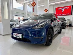 Tesla Model Y Facelift Long Range All-Wheel Drive - ფოტო 1