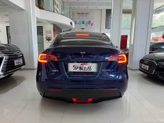 Tesla Model Y Facelift Long Range All-Wheel Drive - ფოტო 14